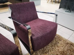 Poltroncina Hola Cts salotti a prezzo scontato