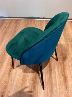 Poltroncina Lulu' Con seduta fissa La seggiola con forte sconto