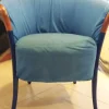 Poltroncina Mod. progetti 63230 Giorgetti PREZZI OUTLET