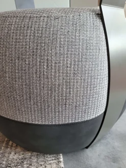 Poltroncina modello Barrique 2021 Zanette in Tessuto a prezzo Outlet