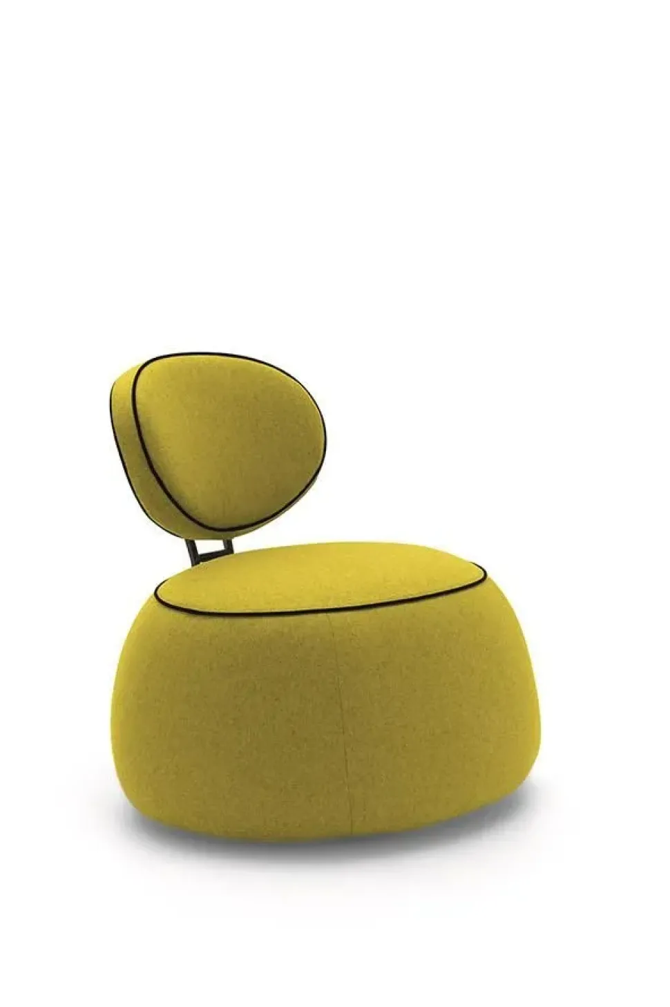 Poltroncina modello Story Felis in Tessuto a prezzo Outlet