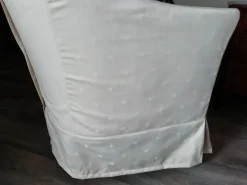 Poltroncina Senza tempo Rigo salotti a PREZZO OUTLET