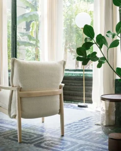 Poltroncina Sergia Con seduta fissa Miniforms in offerta