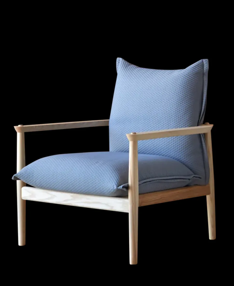 Poltroncina Sergia Con seduta fissa Miniforms in offerta