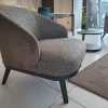Poltroncina St tropez Con seduta fissa a marchio Ditre italia in Offerta Outlet