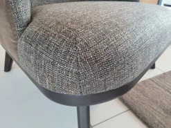 Poltroncina St tropez Con seduta fissa a marchio Ditre italia in Offerta Outlet