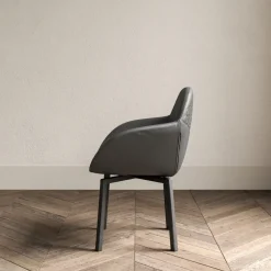 Poltroncina Ten Con seduta fissa a marchio Ozzio in Offerta Outlet