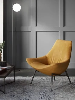 Poltroncina Thelma a marchio Doimo salotti SCONTATA