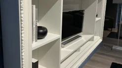 Porta tv per il living modello Greta porta tv di Cortezari scontato