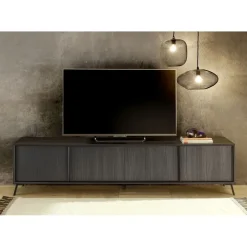 Porta tv per il soggiorno modello City porta tv di Web convenienza scontato