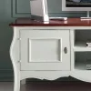 Porta tv stile Classico Artigianale Porta-tv mod.annabelle laccato scontato del 40% a prezzo scontato