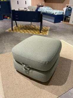 Pouf con letto Pouf nidi (dots) Nidi in offerta