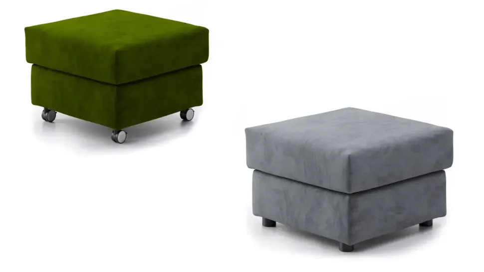 Pouf Denis Doimo: offerta imperdibile per architetti!
