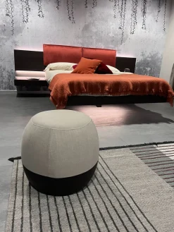Pouf design modello Barrique Tomasella a prezzo Outlet