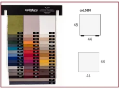 Pouf design modello Flower Egoitaliano in Offerta Outlet