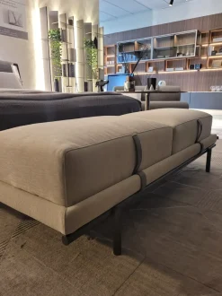 Pouf design modello New bond Flou in Offerta Outlet