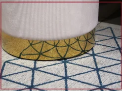 Pouf design modello Toffee Stones in Offerta Outlet