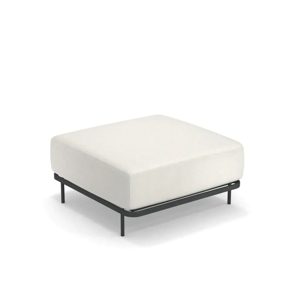 Pouf in tessuto Cannole' a marchio Emu a prezzo ribassato