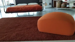 Pouf modello Firenze design Diva design a PREZZI OUTLET
