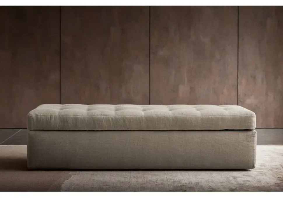 Pouf modello Iko Flou a prezzi outlet