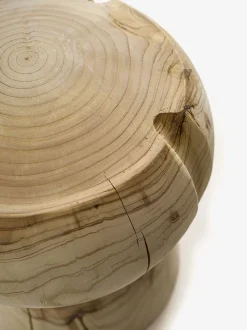 Pouf modello Miss champagne Riva 1920 a prezzi outlet