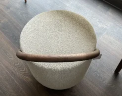 Pouf modello Smile design Porada a PREZZI OUTLET