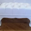 Pouf provenzale modello Milano roma  Mobilificio bellutti a prezzo Outlet