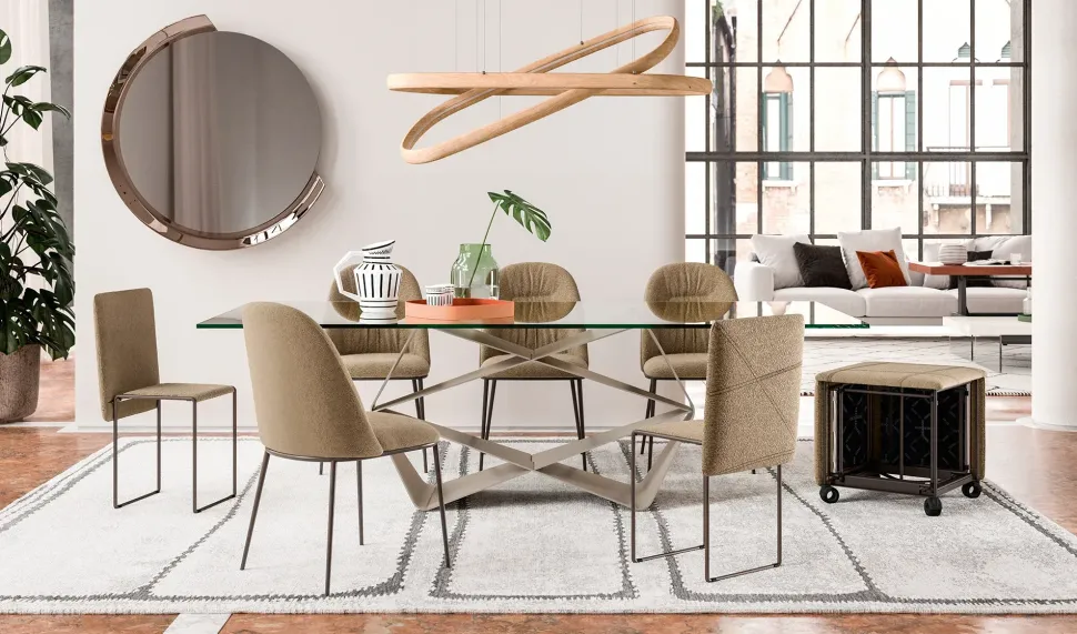 Pouf senza letto Cubix Ozzio a prezzi convenienti