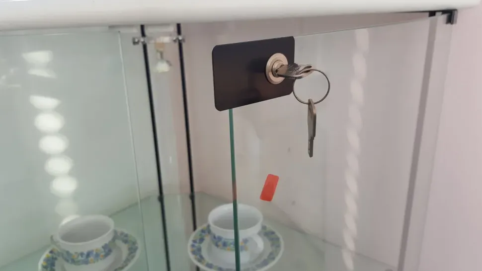 Primula Vetrinetta angolare scontato del -43 %