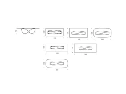 Progetta interni con il Tavolo Butterfly Cattelan Italia a prezzo scontato!