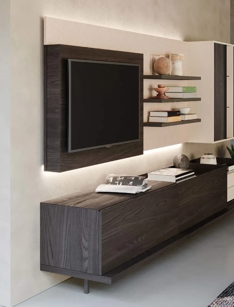 Progettista interni: Astor Mobili Story 6 Skyline 3.0 a prezzo Outlet.