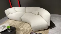 Progettista Interni: Divano Blossom Novamobili in Tessuto a 3999€. Un must per la tua casa!