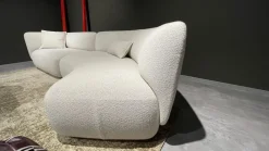 Progettista Interni: Divano Blossom Novamobili in Tessuto a 3999€. Un must per la tua casa!