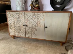 Progettista interni: Outlet etnico, Credenza madia Lorenzo a prezzo Outlet.