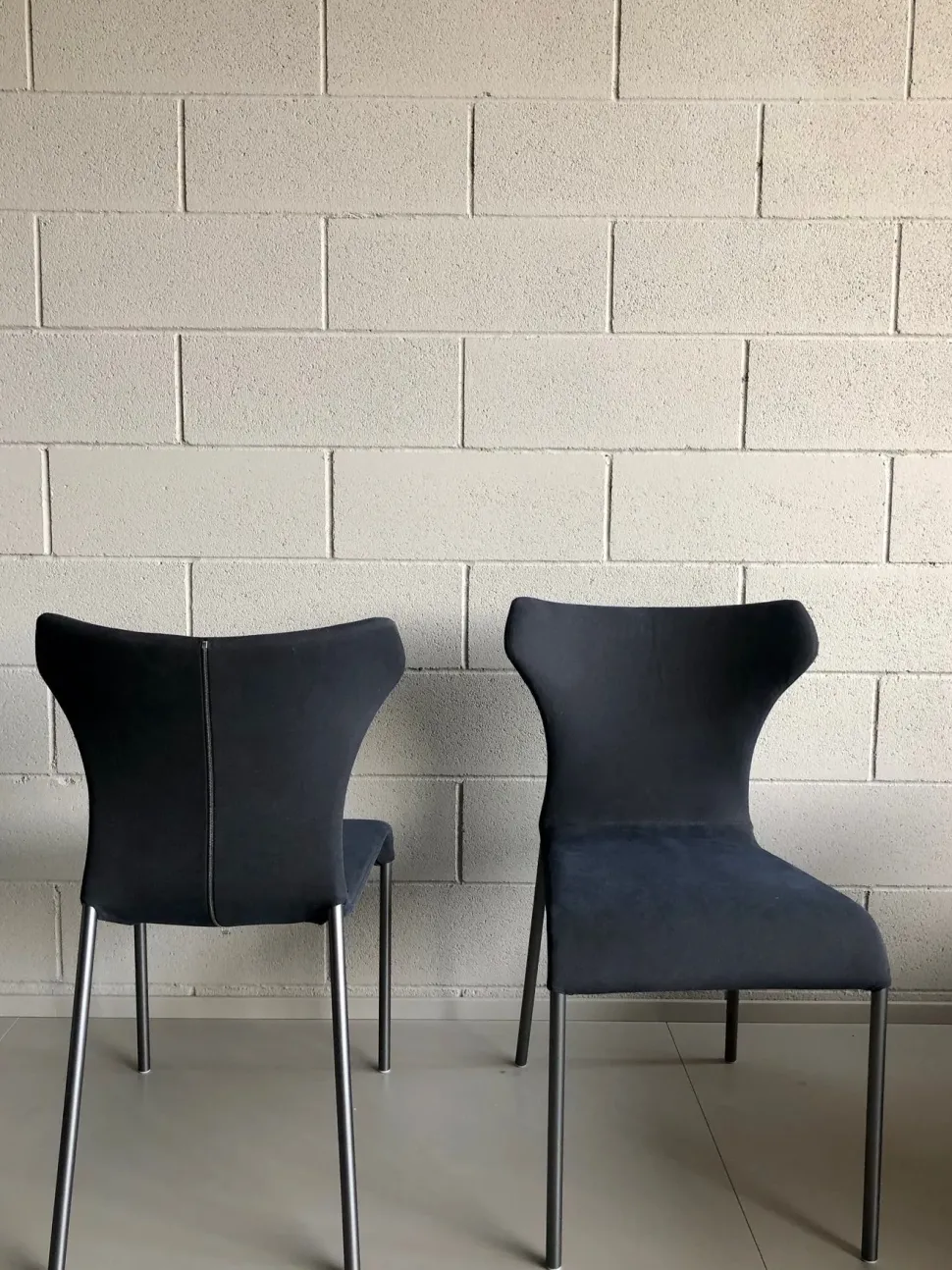 Progettista interni: scopri la sedia Papilio B&B Italia a prezzo scontato!