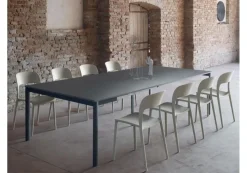 Progettista Interni: Sedia Gipsy Bontempi, scontata. Design moderno, comfort assicurato.