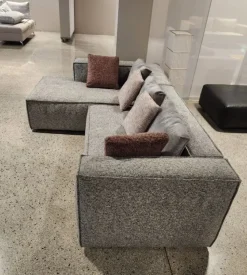 Pronta consegna  luxury piuma  tessuto in misto piuma  Md work in Offerta Outlet