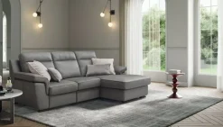 Richiedi il prezzo del divano Con penisola Hollis Le comfort: inviaci la tua richiesta compilando il modulo