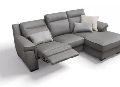 Richiedi il prezzo del divano Con penisola Hollis Le comfort: inviaci la tua richiesta compilando il modulo