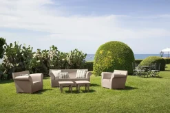 Richiedi il prezzo di questo divano Lineare Bubble club di Kartell