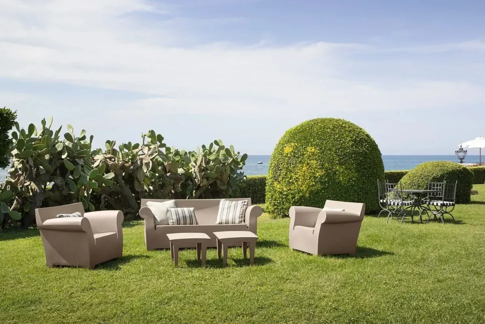 Richiedi il prezzo di questo divano Lineare Bubble club di Kartell