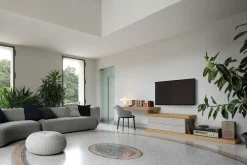 Richiedi il prezzo riservato della parete attrezzata F2/fusion line 340 di Forme’s