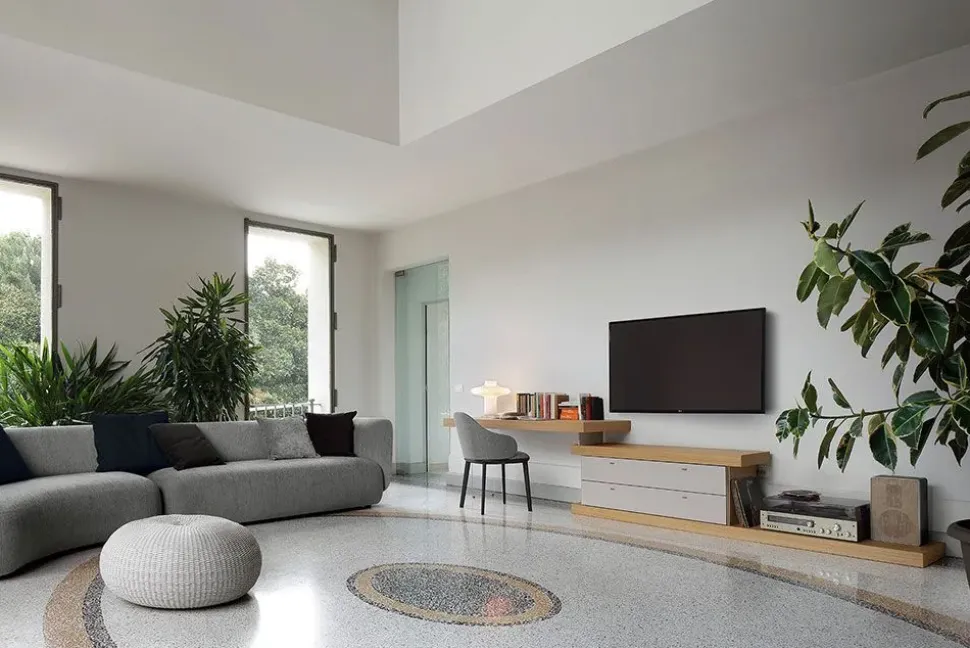 Richiedi il prezzo riservato della parete attrezzata F2/fusion line 340 di Forme’s