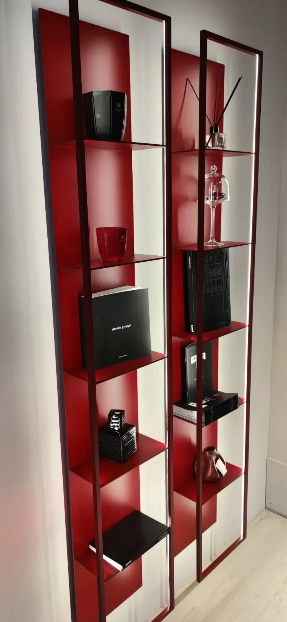 Richiedi il prezzo riservato della parete attrezzata Gap di Porro