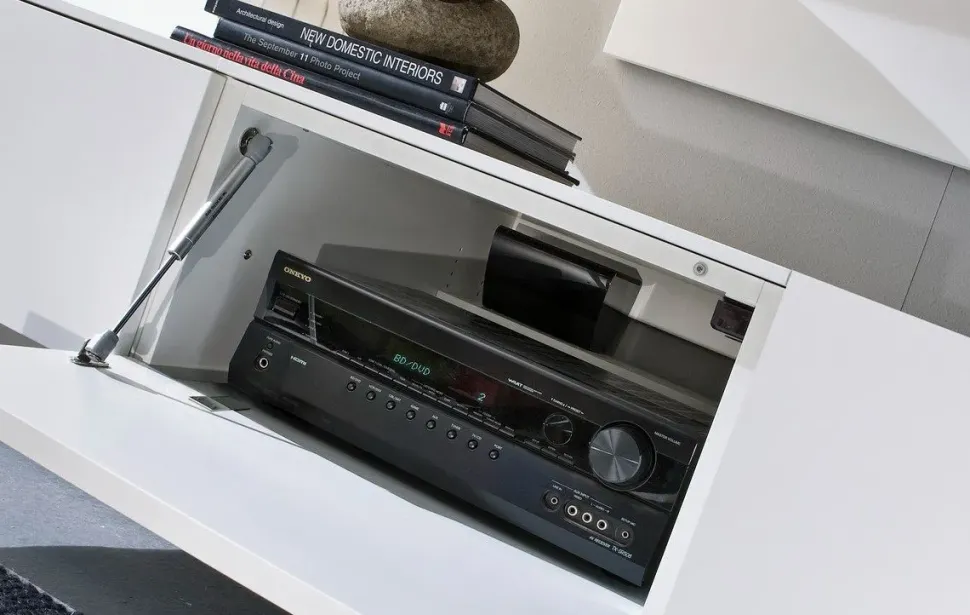 Richiedi ora il prezzo della parete attrezzata Domino di Artigianale