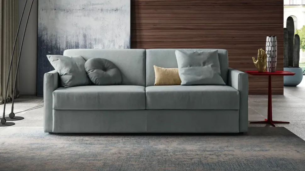 Richiedi ora il prezzo del Divano letto Tibet di Doimo Salotti!