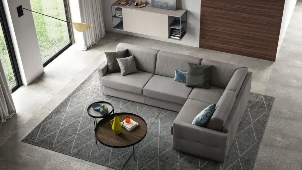 Richiedi ora il prezzo del Divano letto Tibet di Doimo Salotti!