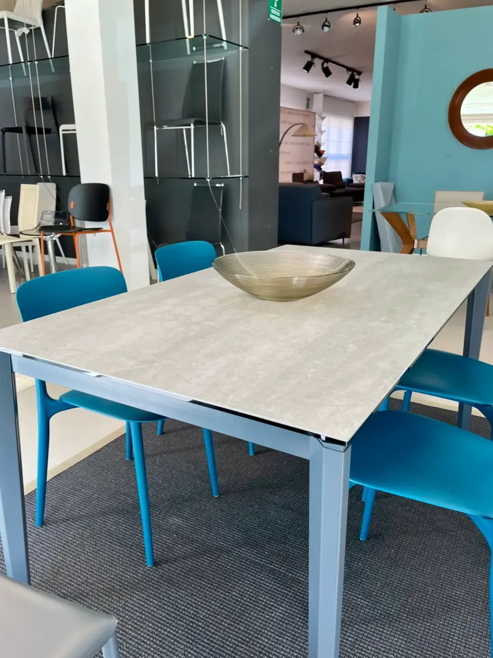 Richiedi ora il prezzo del tavolo Pentagon Connubia