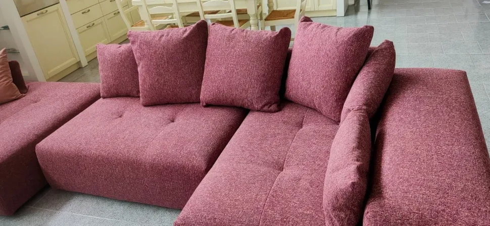 Richiedi ora il prezzo del divano Con penisola Taos l559 Excò in foto