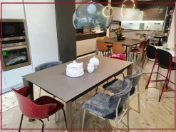 Richiedi ora il prezzo del tavolo Band cb/4857  r 160 Connubia